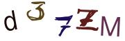 CAPTCHA obrazkowa