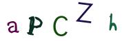 CAPTCHA obrazkowa