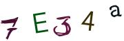 CAPTCHA obrazkowa