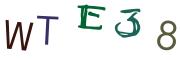 CAPTCHA obrazkowa
