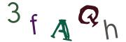 CAPTCHA obrazkowa