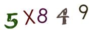CAPTCHA obrazkowa