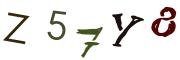 CAPTCHA obrazkowa