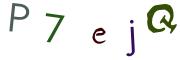 CAPTCHA obrazkowa
