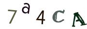 CAPTCHA obrazkowa