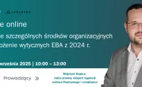 EBA szkolenie