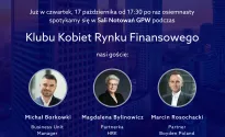 Zaproszenie na spotkanie i trzy zdjęcia gości
