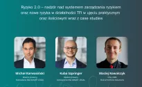 trzech mezczyzn