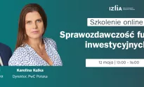 sprawozdawczość funduszy