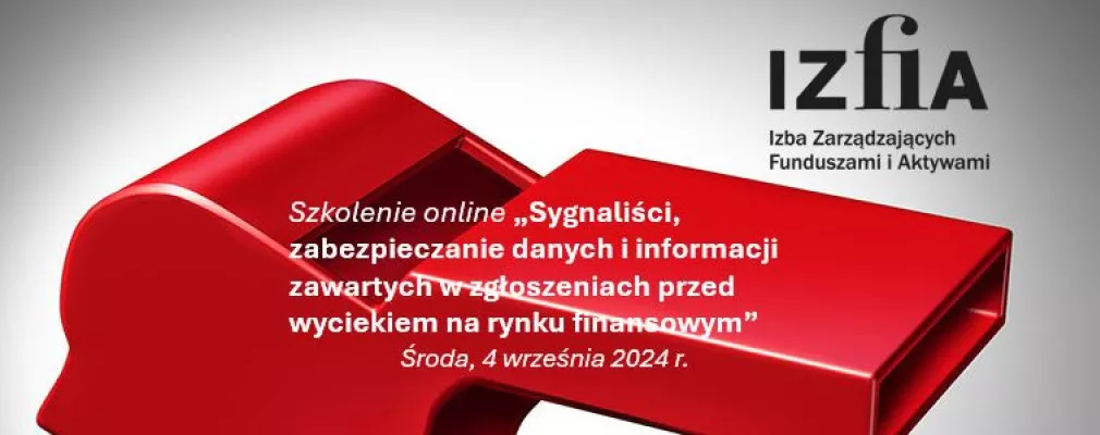 czerwony gwizdek i tytuł szkolenia