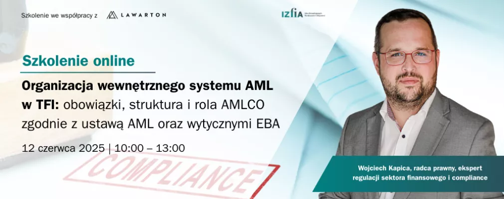 szkolenie aml